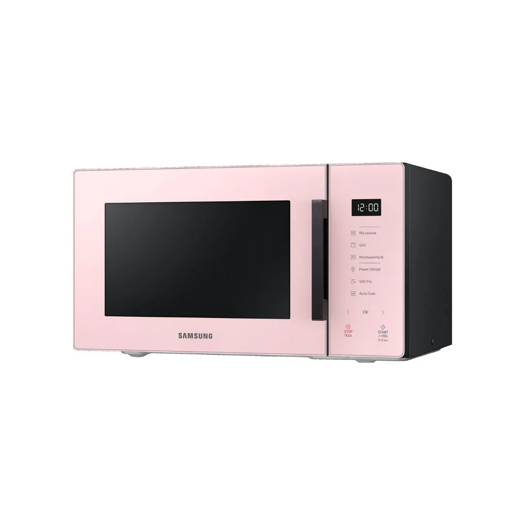 Samsung MG23T5018CP 23L Grill Microwave Oven with Healthy Grill Fry Function