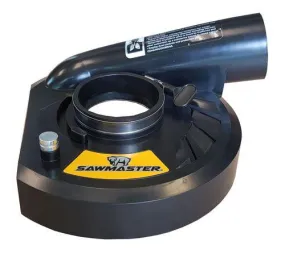 Sawmaster 7 Inch Dust Shroud