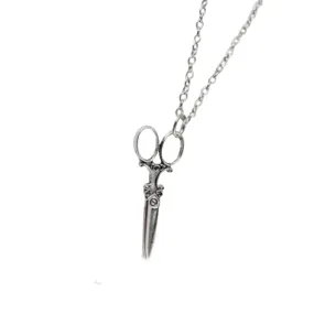 Scissor Necklace