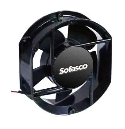 sD17251(1F) Series DC Axial Fans