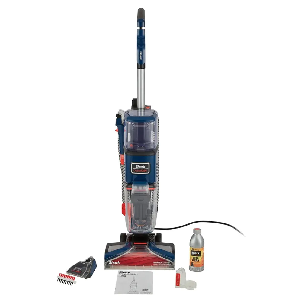 Shark CarpetXpert 3.15L Deep Carpet Cleaner - Navy | EX150UK