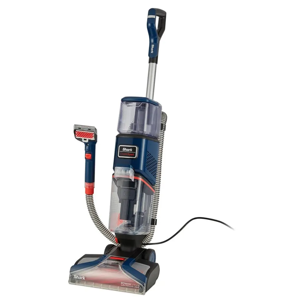 Shark CarpetXpert 3.15L Deep Carpet Cleaner - Navy | EX150UK