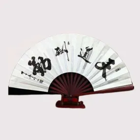 Silk Japanese Hand Fan