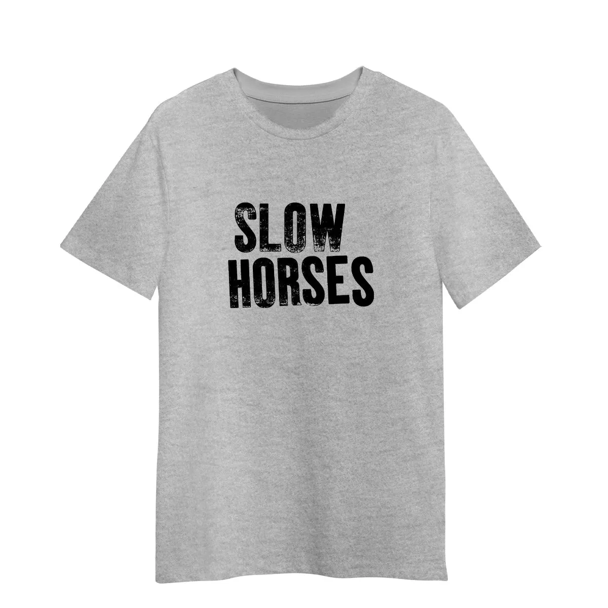 Slow Horses t-Shirt TV series 3 Jackson Lamb London Drama Unisex Tees