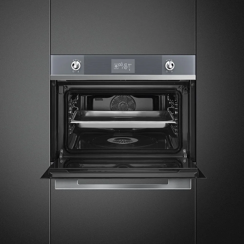 Smeg SF4102VCS Oven Linea