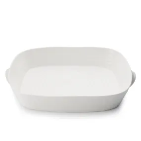 Sophie Conran White Large Handled Rectangular Roasting Dish