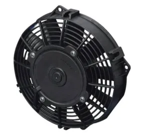 SPAL Electric Fan (7.5" - Pusher Style - Low Profile - 437 CFM) 30100393