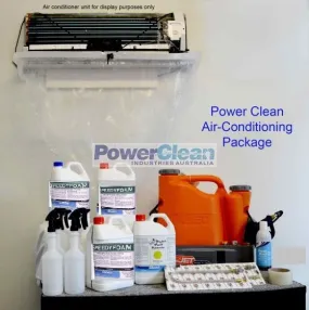 SpeedClean CoilJet CJ-125 HVAC Coil Cleaner System 12V Deluxe Package