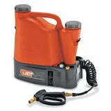 SpeedClean CoilJet CJ-125 HVAC Coil Cleaner System 12V Deluxe Package