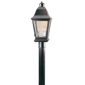 SPJ Lighting SPJ27-03A Post Lantern