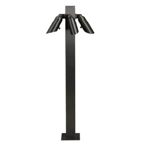 SPJ SPJ-23D 3-lt 18" Tall LED Outdoor Path Light