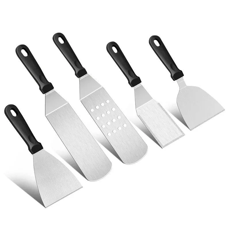 Stainless Steel BBQ Tool Set