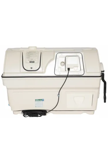 Sun-Mar Centrex 2000 Central Composting Toilet