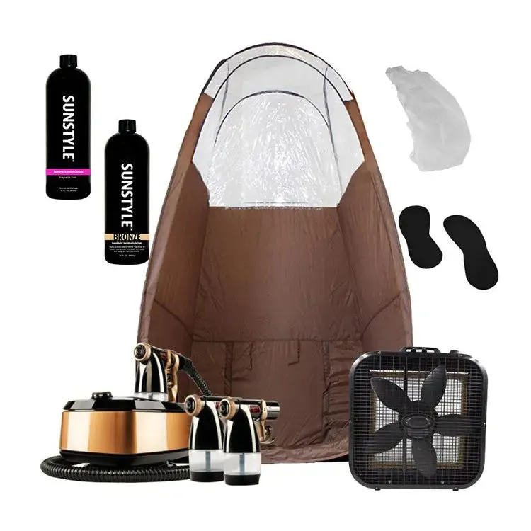 Sunless Spray Tan Allure Business Kit