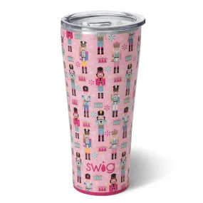 Swig | Nutcracker Tumbler (32oz)