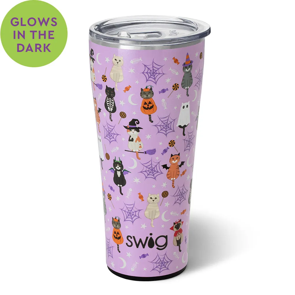 Swig | Scaredy Cat 32 oz Tumbler