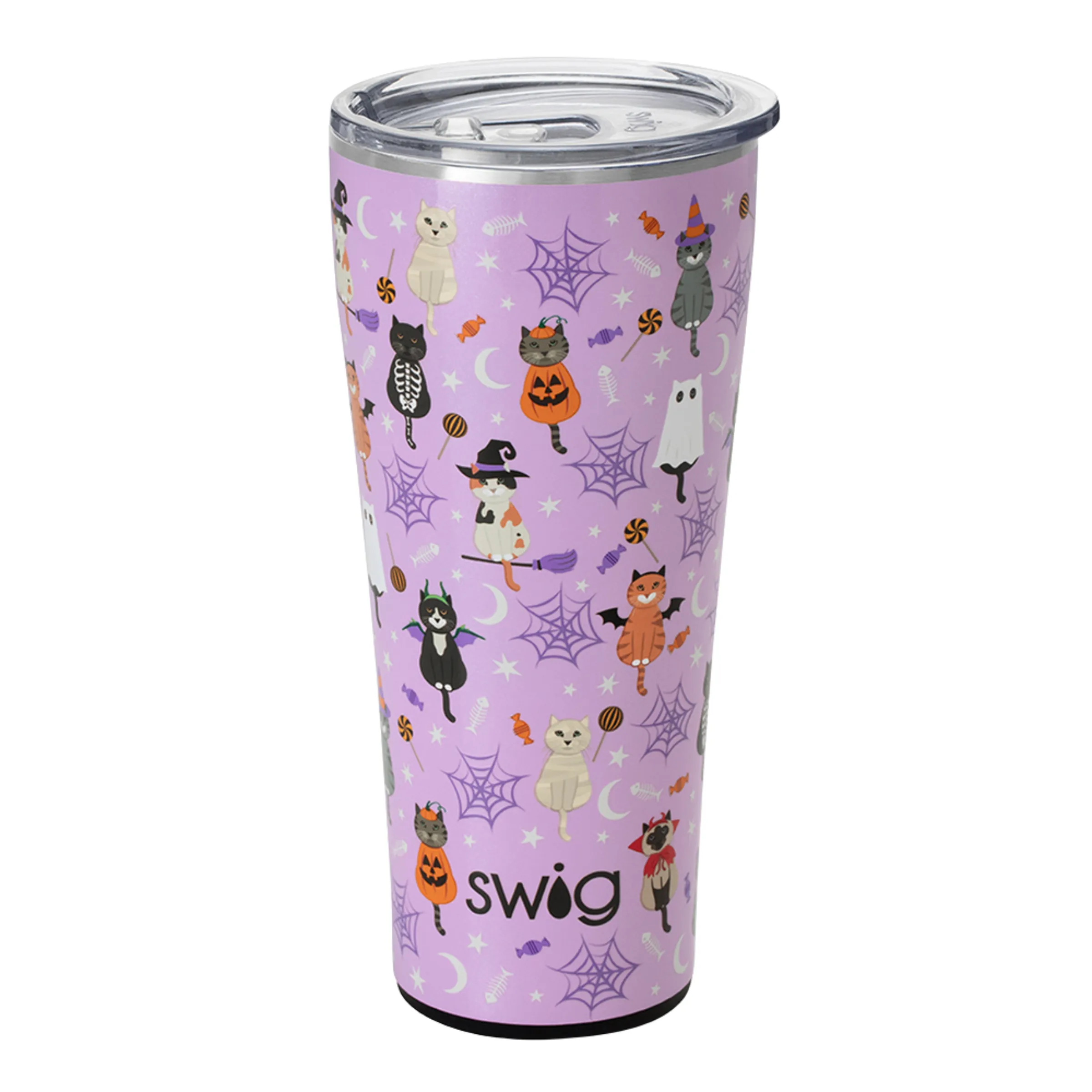 Swig | Scaredy Cat 32 oz Tumbler