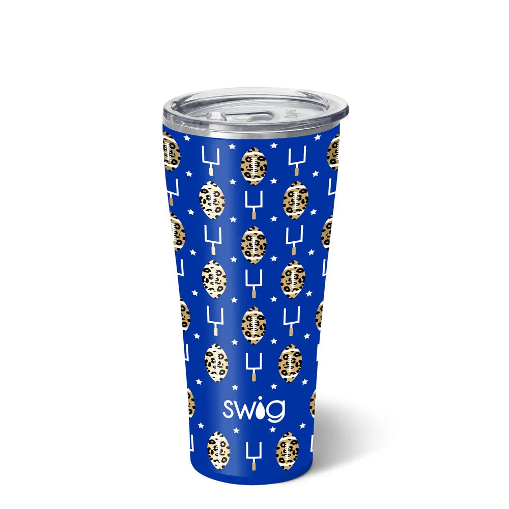 Swig Touchdown Royal Tumbler (32oz)