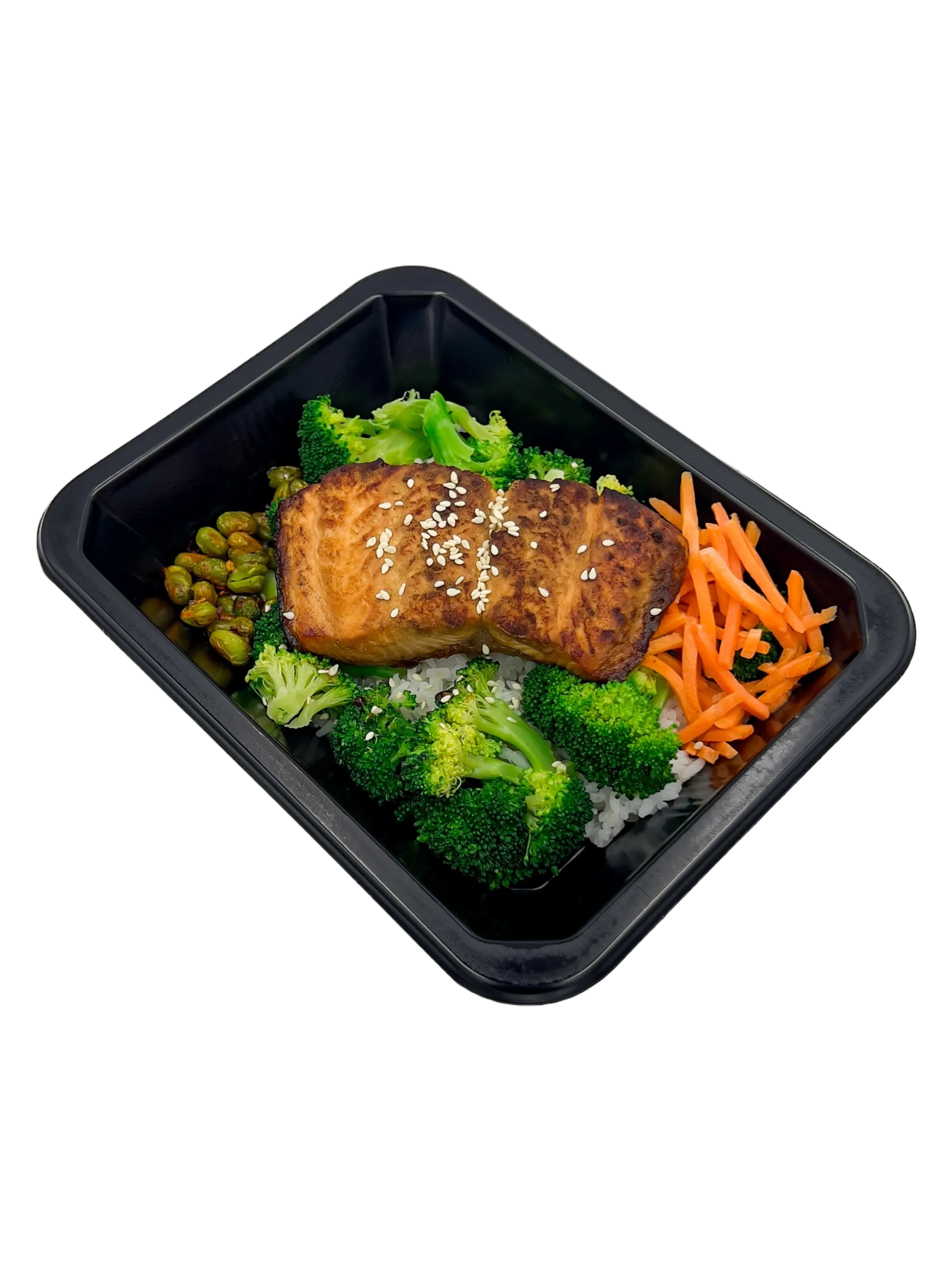 Thai Sesame Salmon