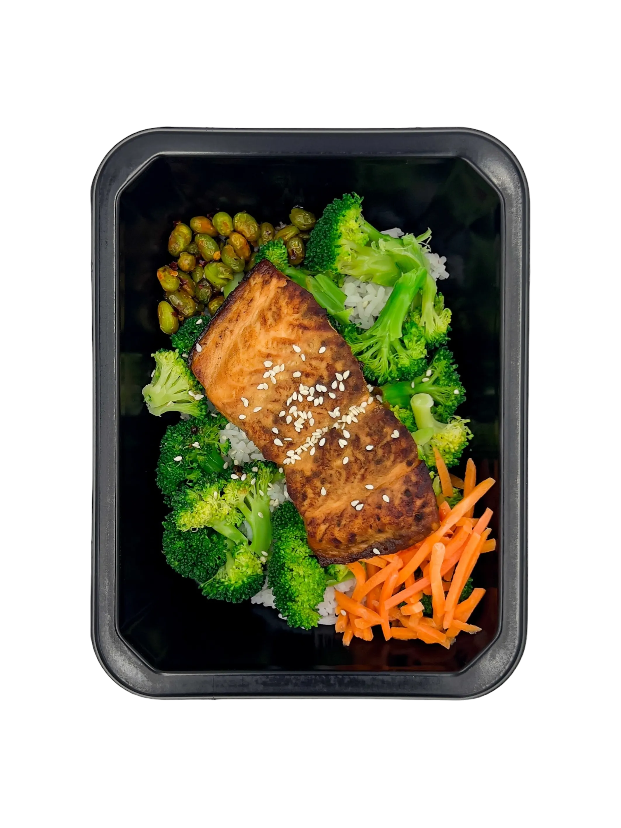 Thai Sesame Salmon