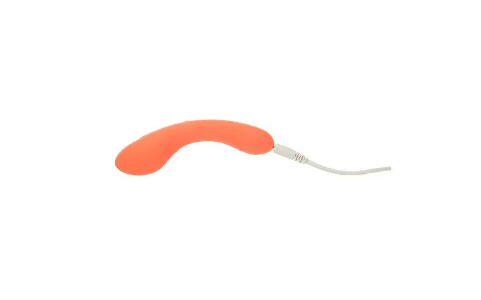 The Mini Swan Wand Glow Orange