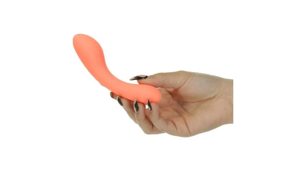 The Mini Swan Wand Glow Orange