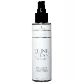 Think Clean Thoughts Toy Cleaner