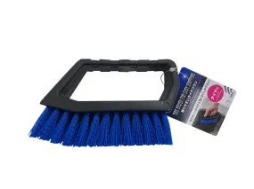 Tire Brush for Easy Gripping