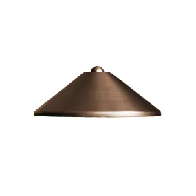 Total Light® Destin Path Light Cone Shade