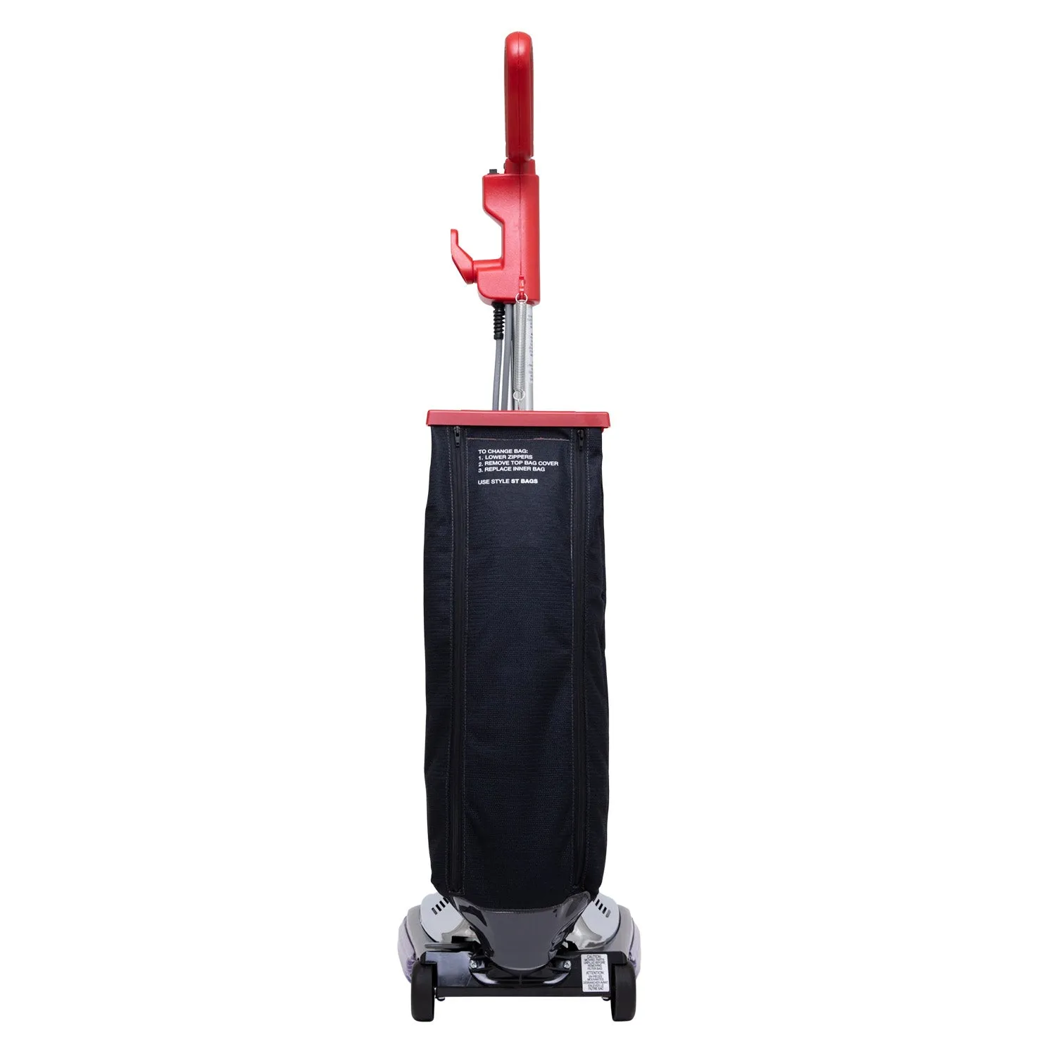 TRADITION® QuietClean® Upright Vacuum SC889D