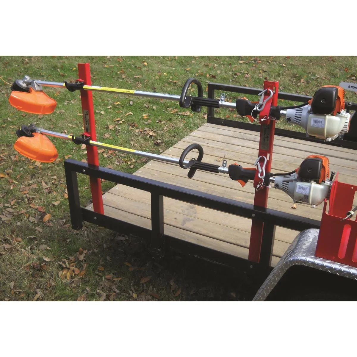 TrimmerTrap 2-Trimmer Rack