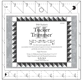 Tucker Trimmer II