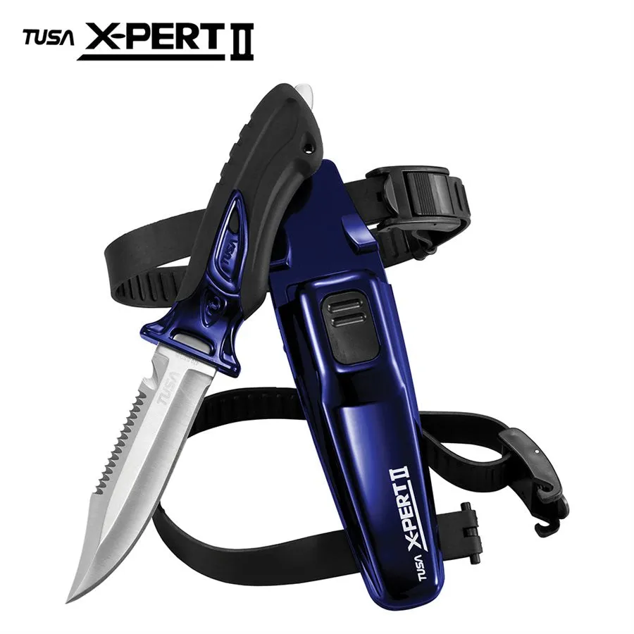 Tusa X-Pert II Knife