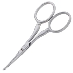 Tweezerman Facial Hair Scissors (Nickel Plated)