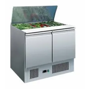 Unifrost  Prep Counter Fridge