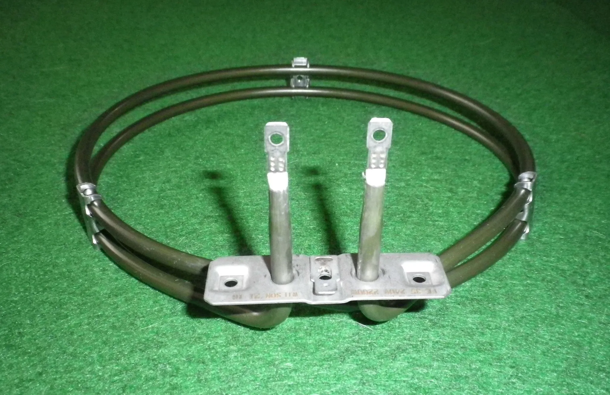 Universal 2100Watt Fan Forced Oven Element - Part # FE-35