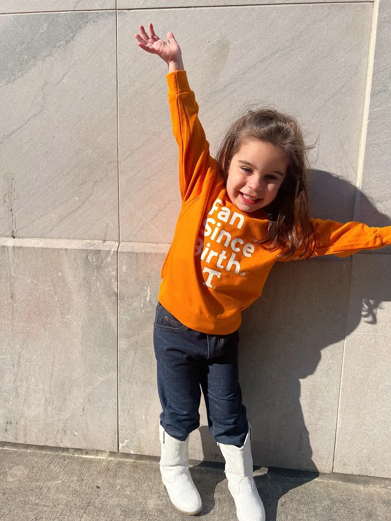 University of Tennessee Toddler Graphic Sweatshirt