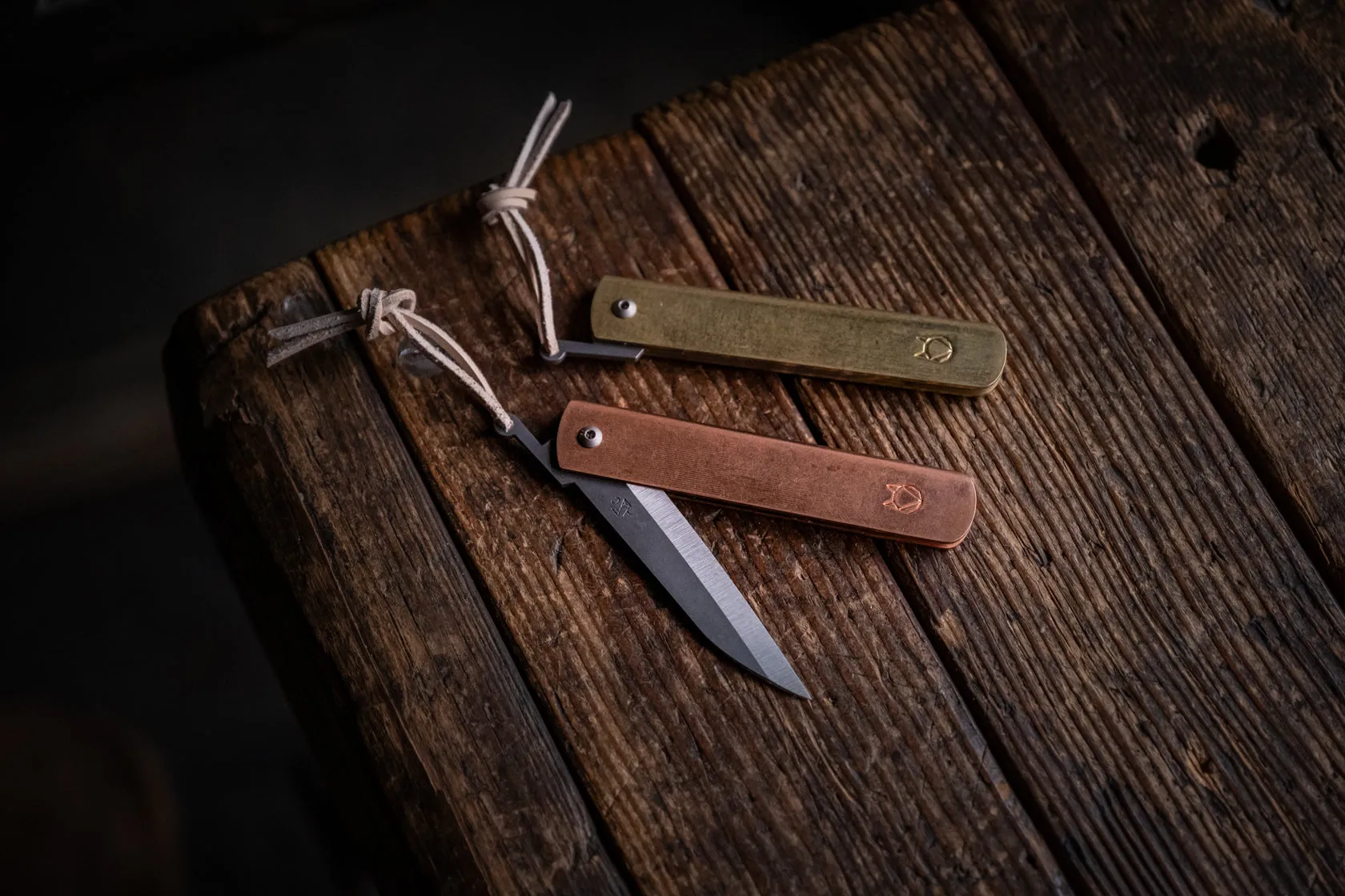 Urban Husky Pocket Knife