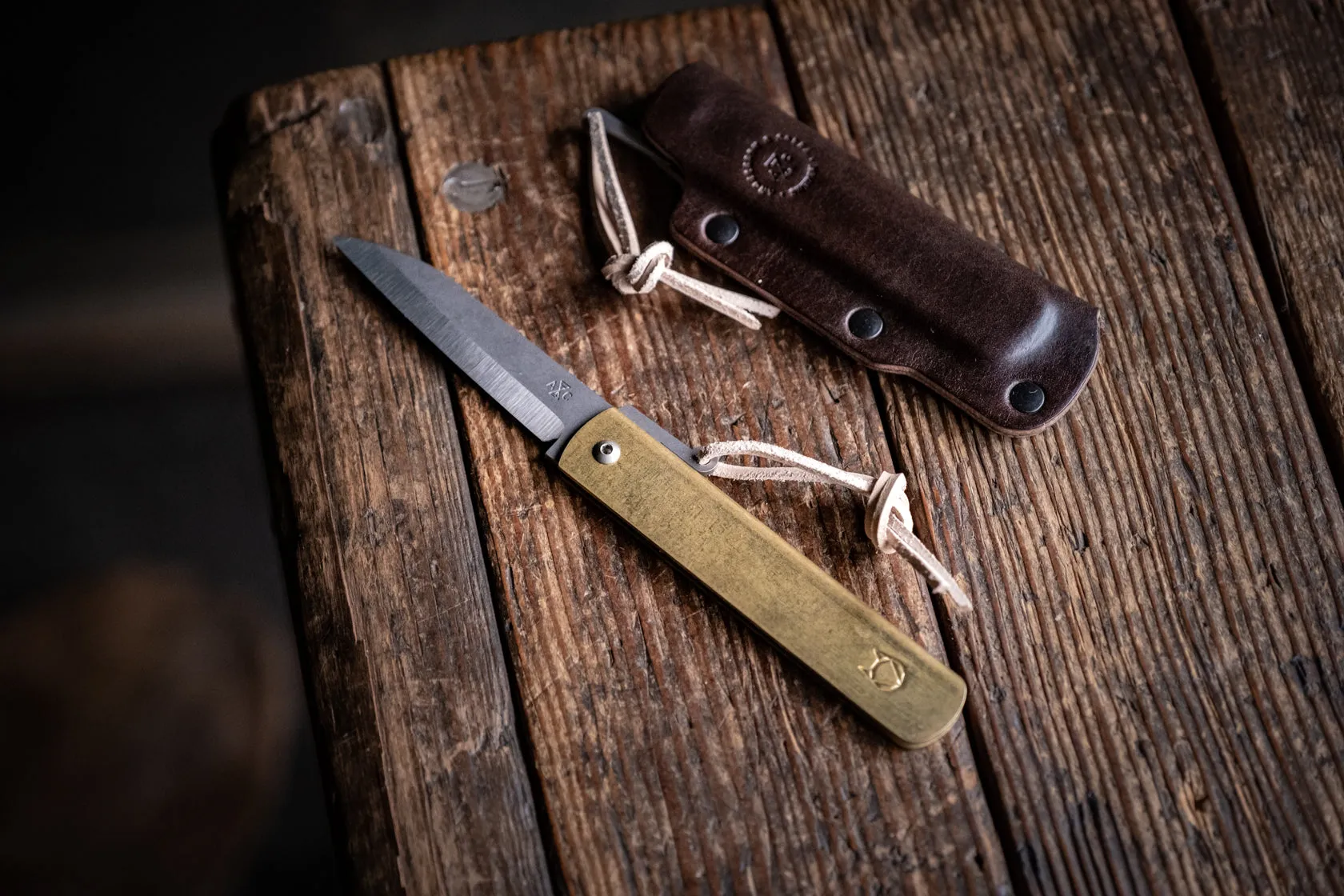 Urban Husky Pocket Knife