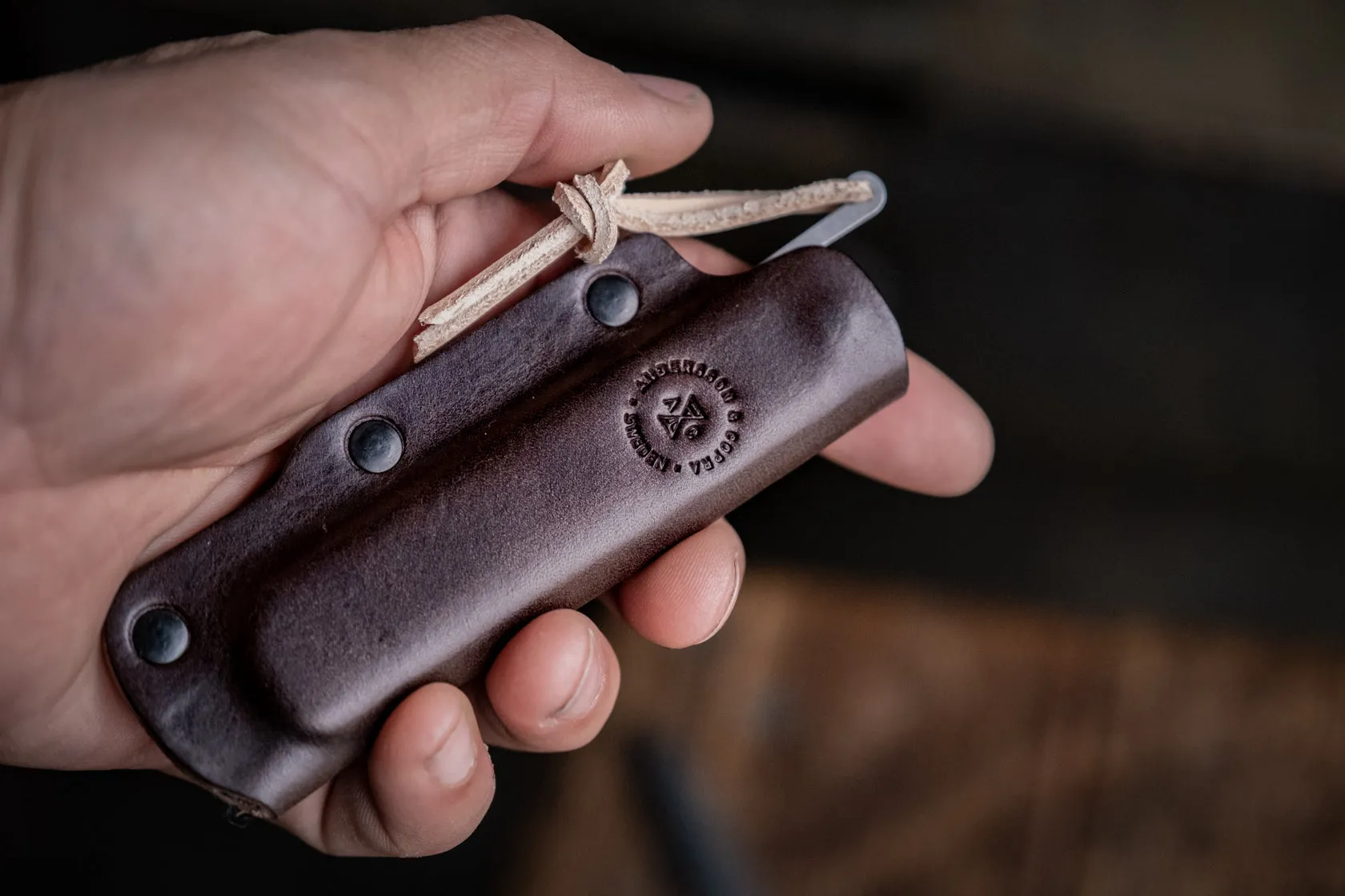 Urban Husky Pocket Knife