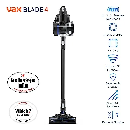 Vax Blade 4 Cordless Vacuum Cleaner (New)