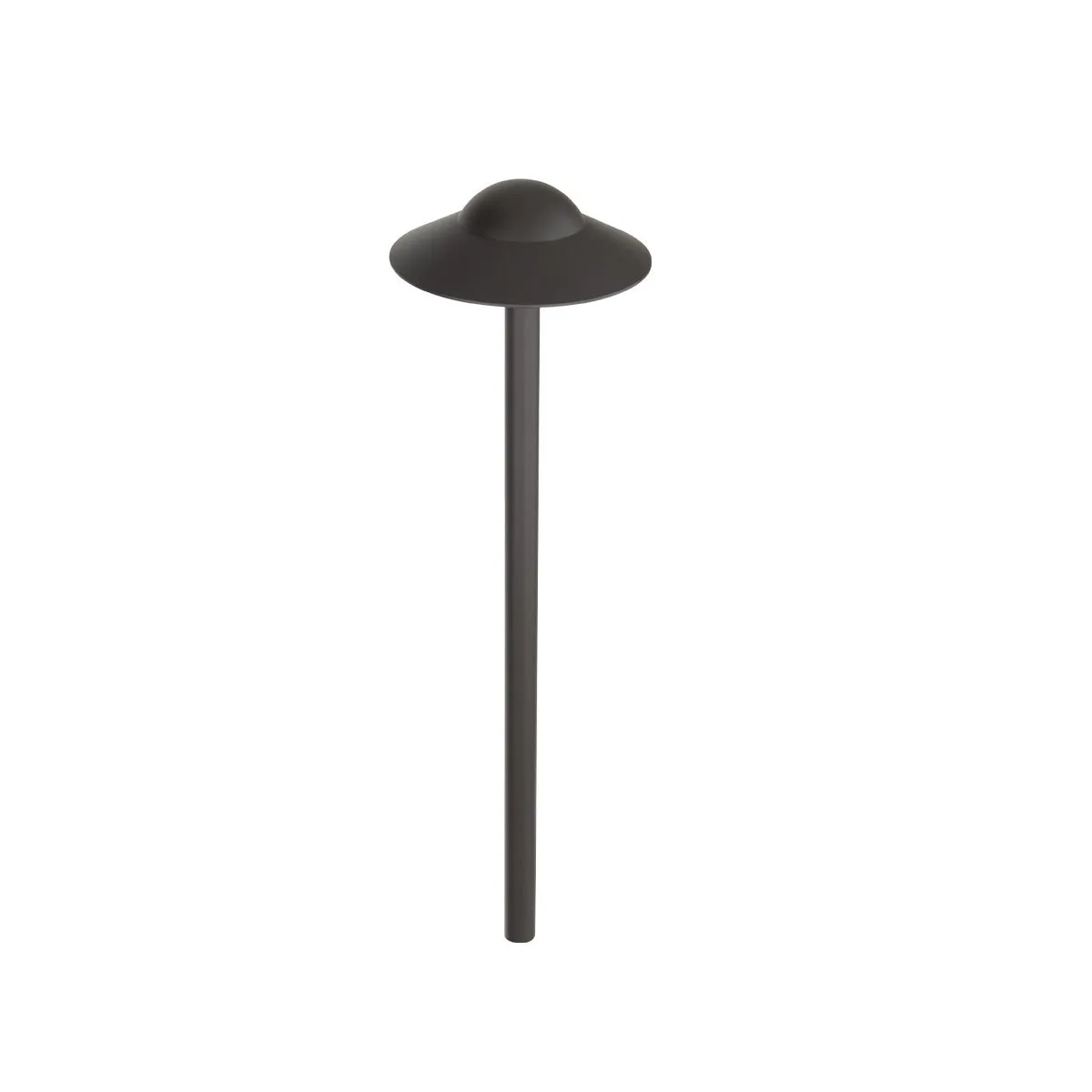 WAC Lighting 6053-30BZ Canopy Path Light 6IN Cap 3000K Bronze