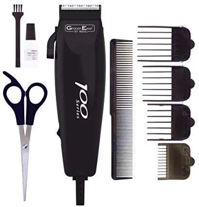 WAHL 100 Series Hair Trimmer & Clipper Set – Precision Grooming Kit