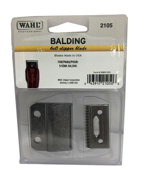 Wahl  2 Hole Clipper Blade 2105