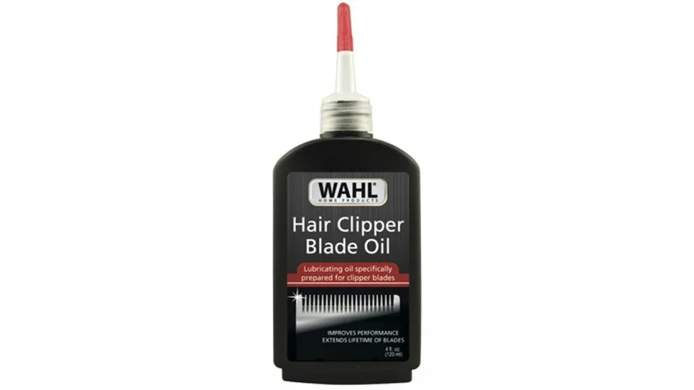 Wahl Clipper Oil - 118ml/ For Professionals Care