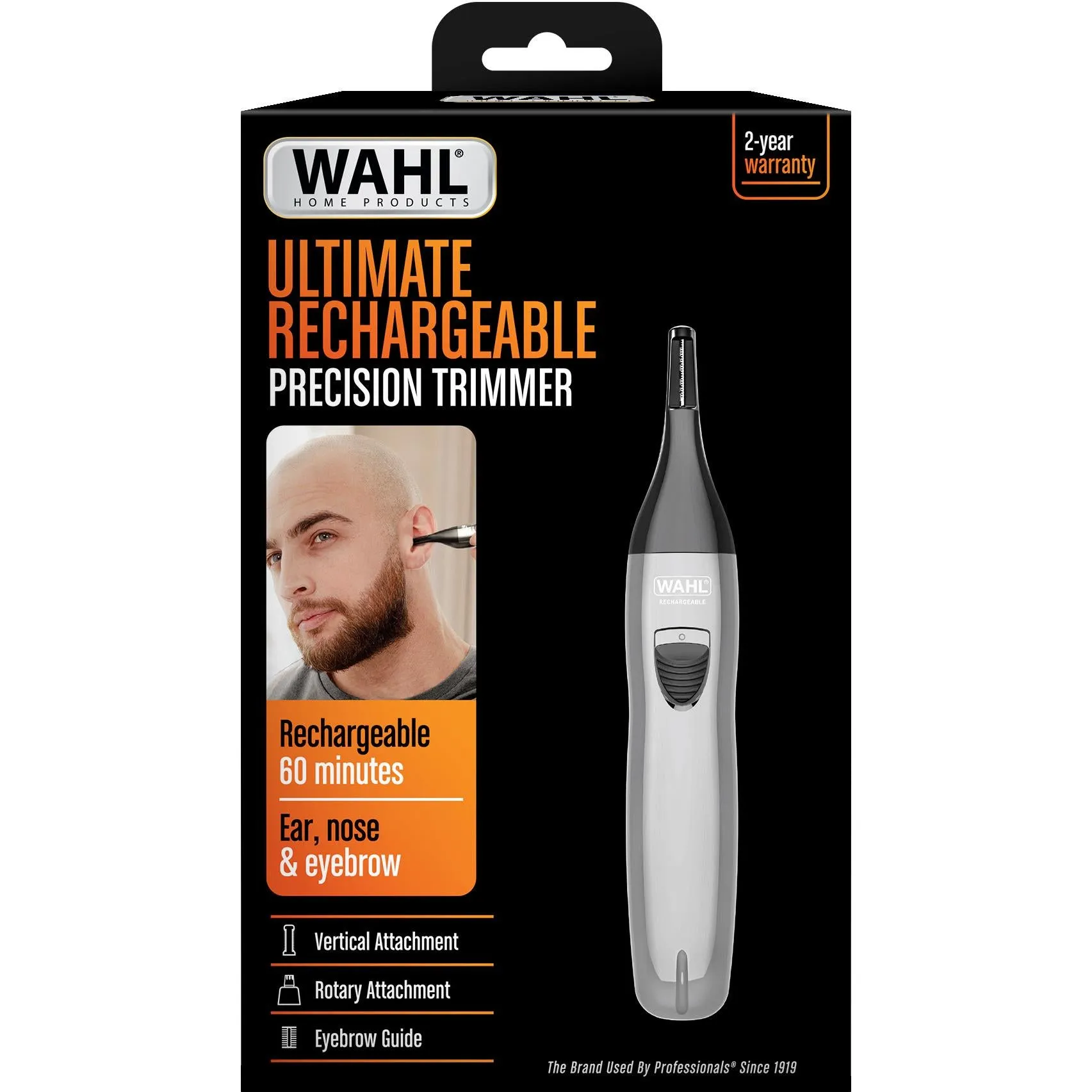 Wahl Ultimate Rechargeable Precision Trimmer