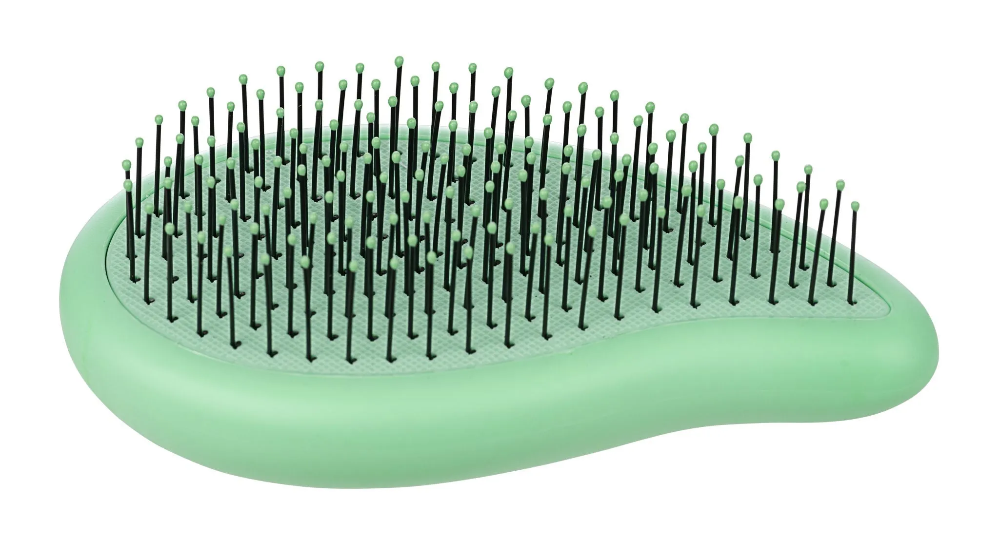 Wet Brush Go Green Palm Detangler - Green