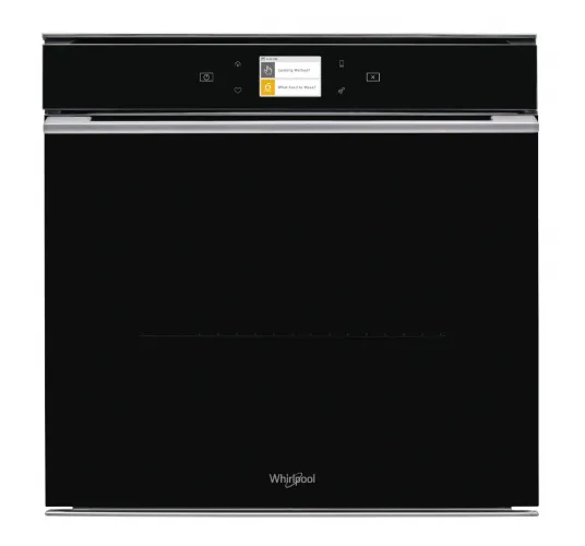 Whirlpool W9 OM2M2PBLAUS Built-in 73L 6TH SENSE Pyrolytic Oven with MultiSense Probe