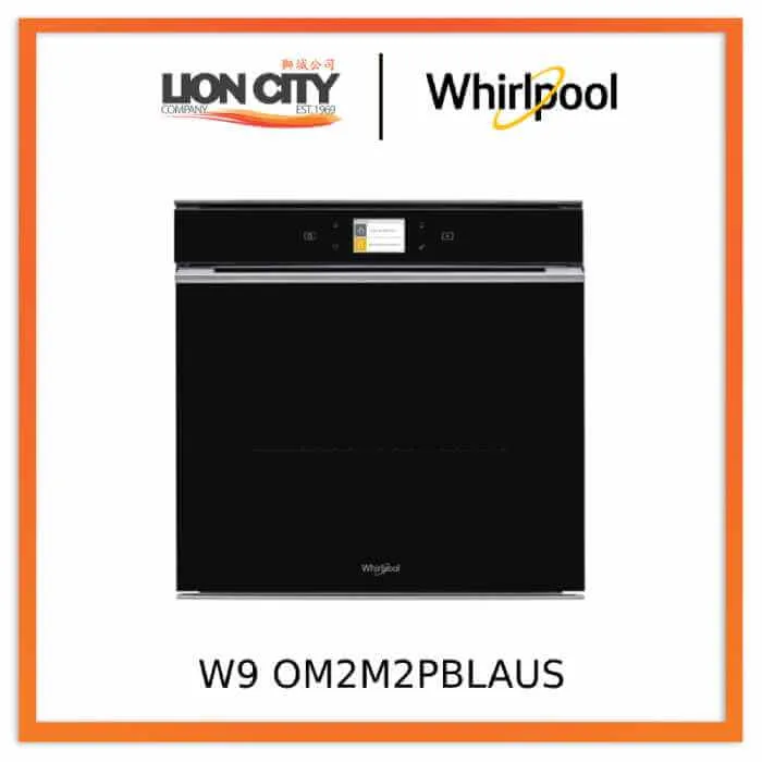 Whirlpool W9 OM2M2PBLAUS Built-in 73L 6TH SENSE Pyrolytic Oven with MultiSense Probe