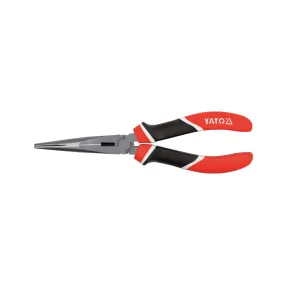 YATO PLIER LONG NOSE 8"" 200MM